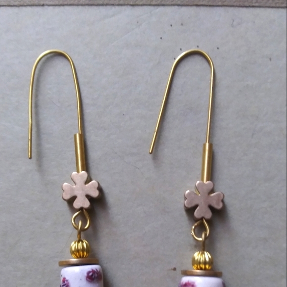 'Luck Would Have It' Dangles - Picture 3 of 5